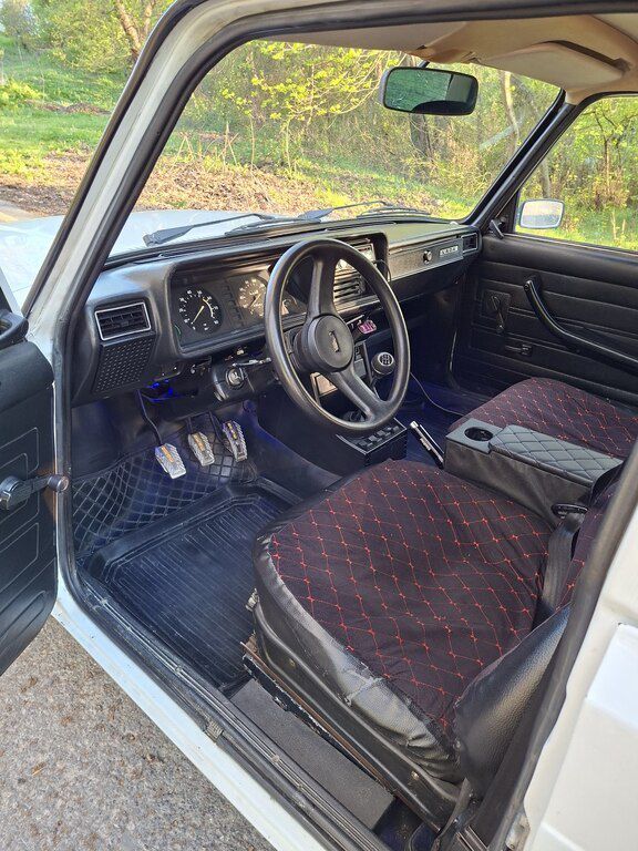 Lada (VAZ) 2107, 1.6 L, 2007 il, 50 000 km — Avtomobillər, Qəbələ (11)