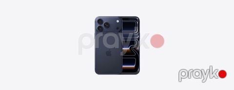 Apple iPhone 17 Pro Max Deep Blue 256GB/12GB