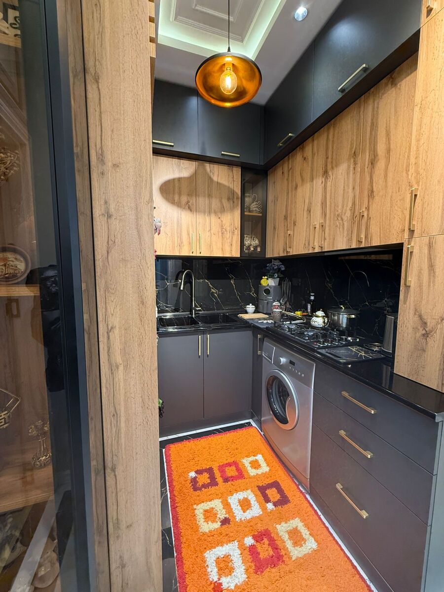 Satılır 2 otaqlı yeni tikili 50 m² — Mənzil, Xırdalan (7)
