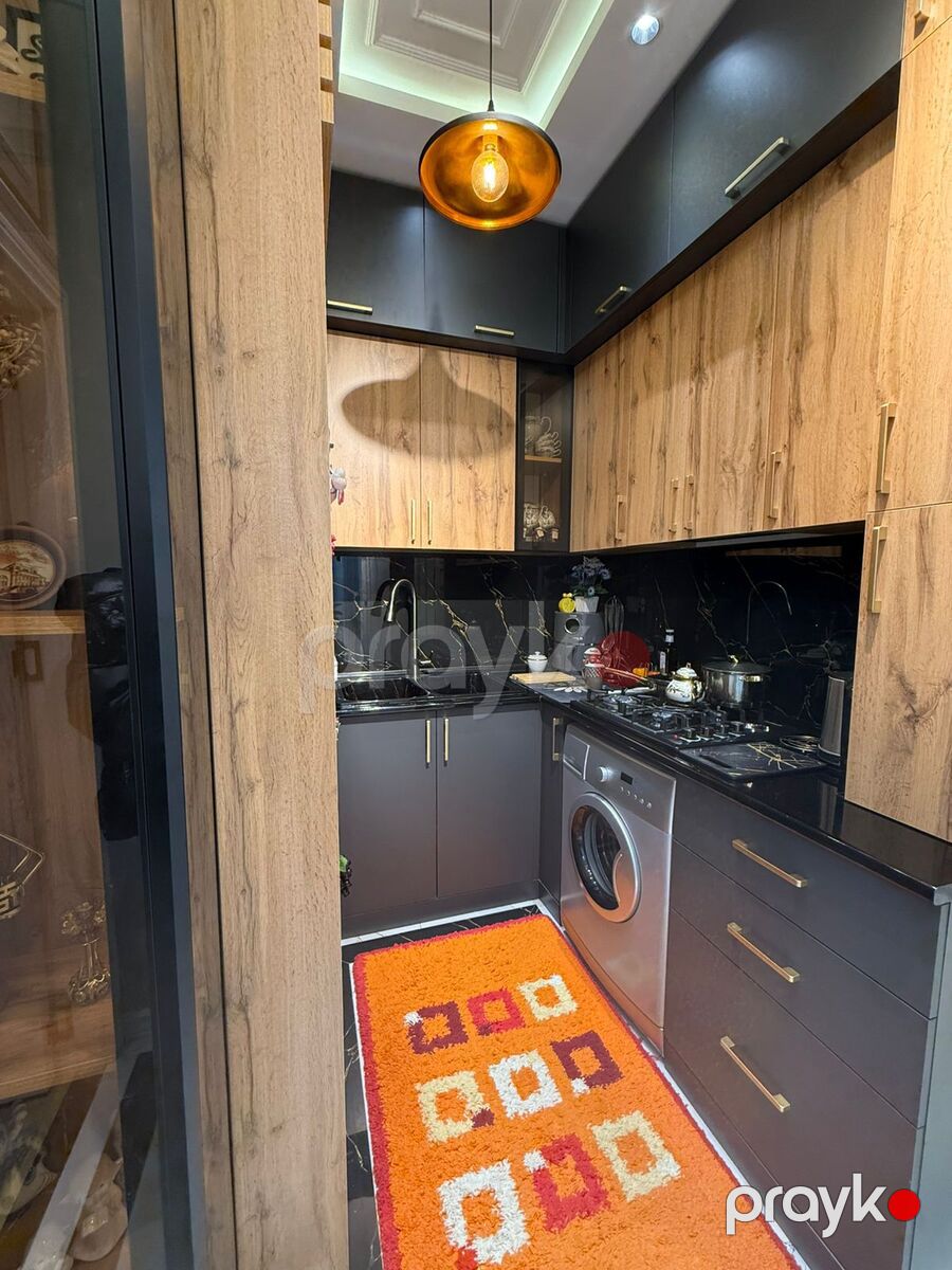 Satılır 2 otaqlı yeni tikili 50 m² — Mənzil, Xırdalan (7)