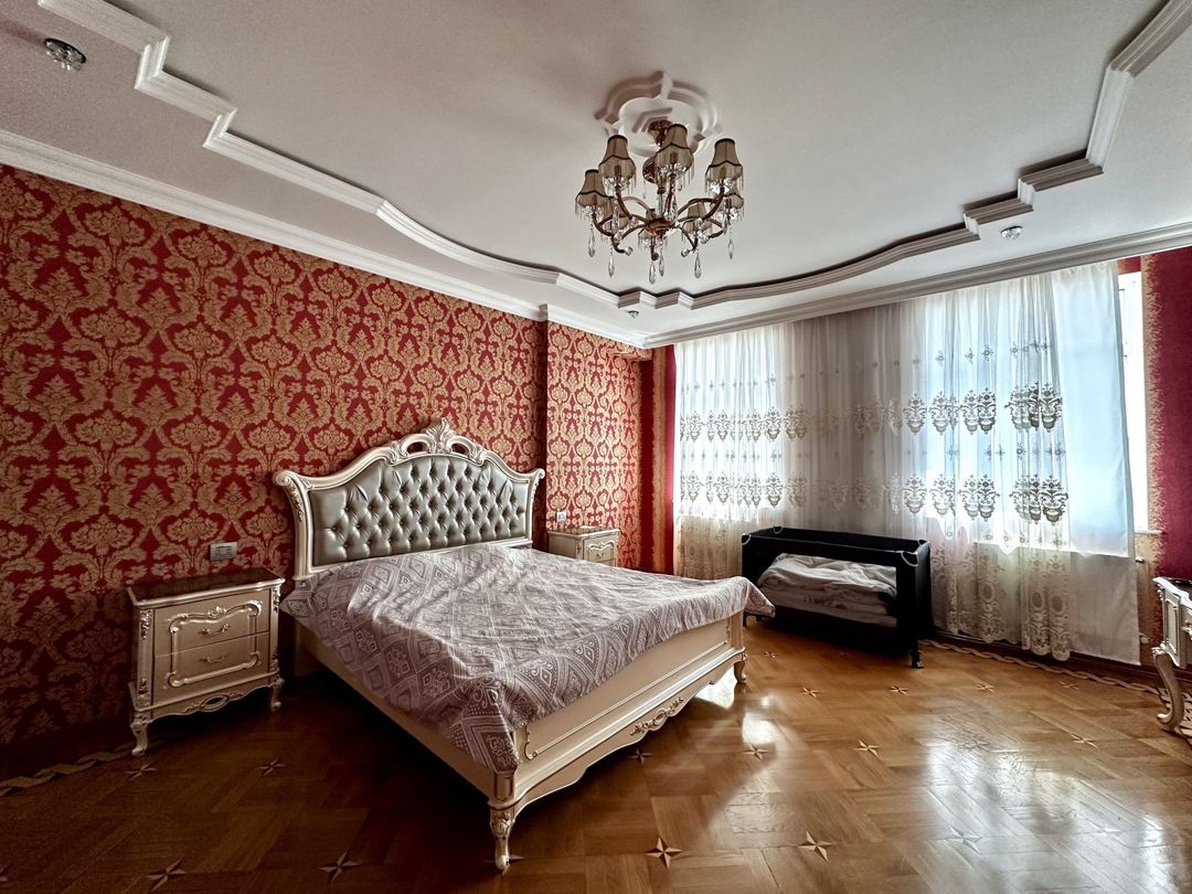 Satılır 4 otaqlı yeni tikili 155 m² — Mənzil, Bakı (4)