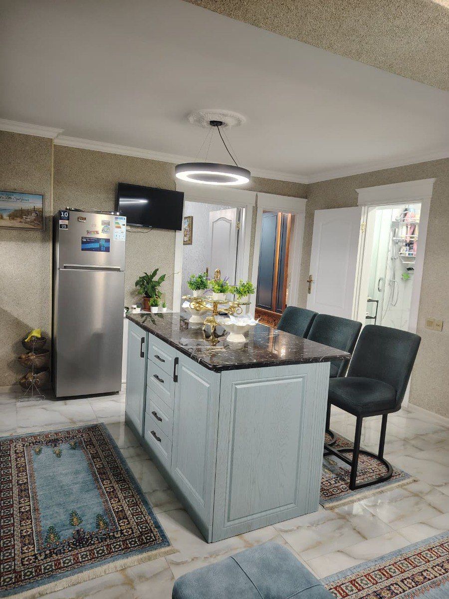 Satılır 3 otaqlı köhnə tikili 85.5 m² — Mənzil, Bakı (6)
