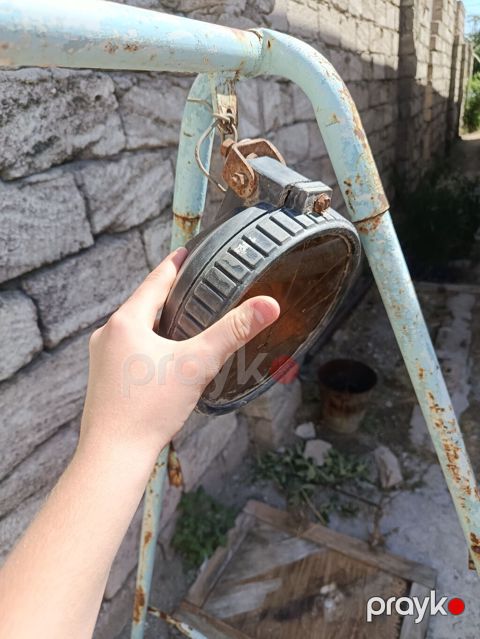 Traktor farası 2 ədəd — Digah