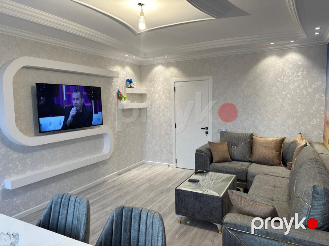 3-otaqlı mənzil kirayə verilir, Mərdəkan qəs., 75 m² — Mənzil, Bakı (8)