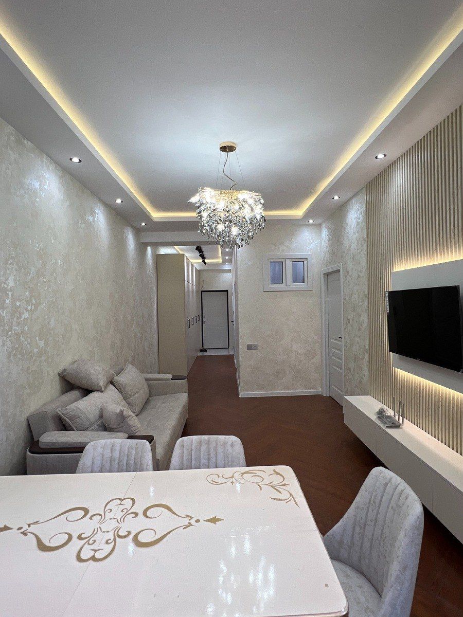 İcarəyə verilir 3 otaqlı yeni tikili 75 m² — Mənzil, Bakı (3)