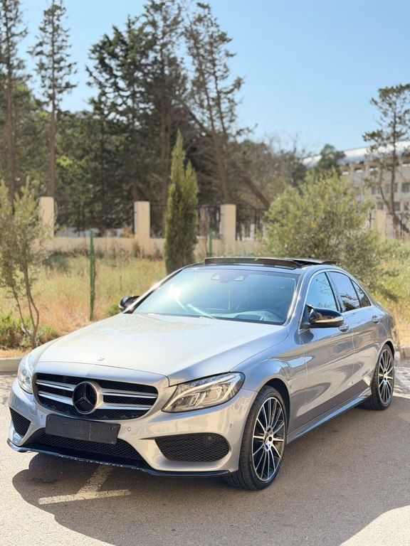 Mercedes C 300 4MATIC, 2.0 L, 2014 il, 260 000 km — Avtomobillər, Sumqayıt (3)