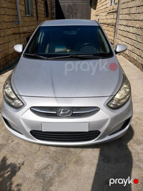 Hyundai Accent, 1.6 L, 2011 il, 288 000 km