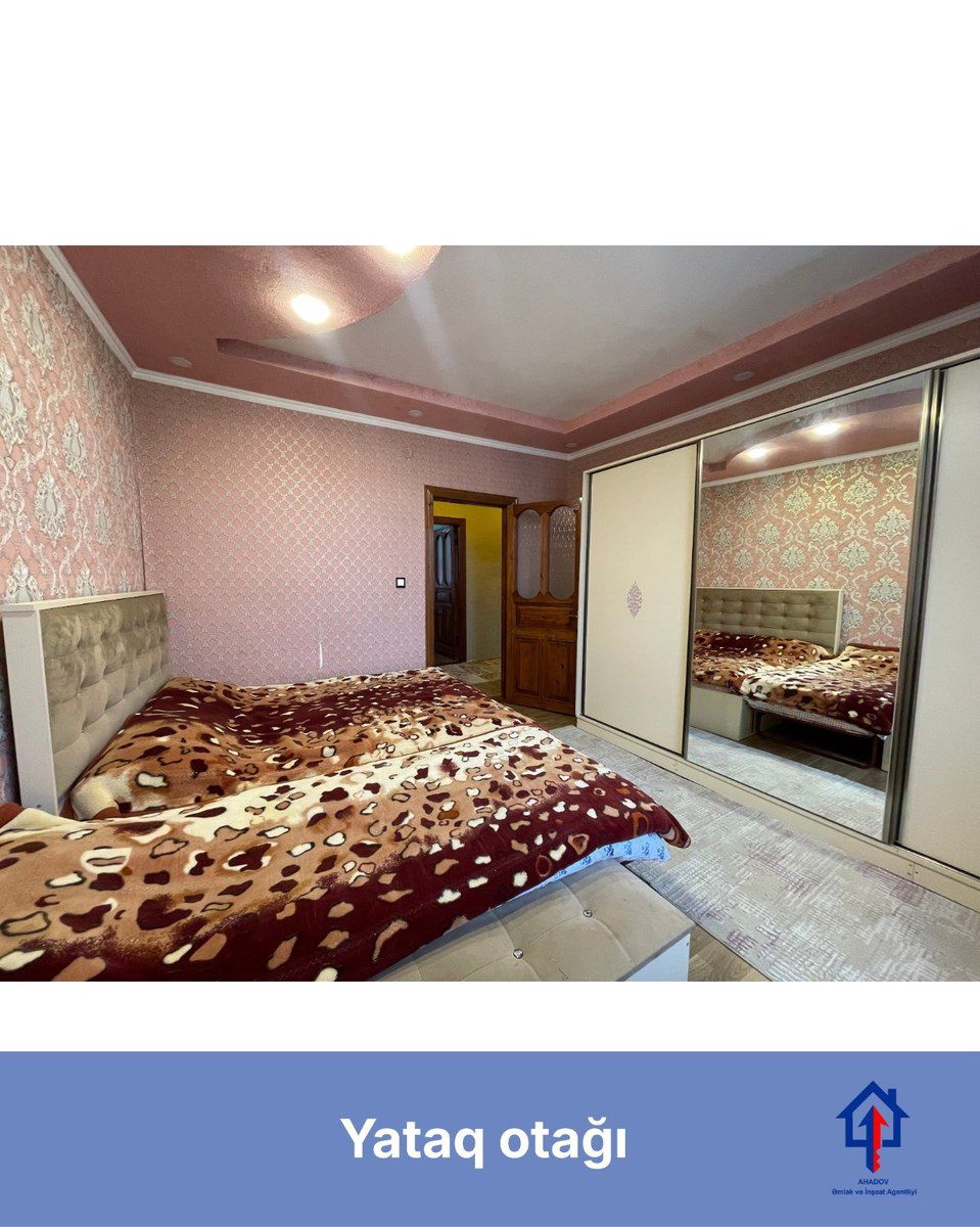 4-otaqlı mənzil, Lənkəran ş., 80 m² — Mənzil, Lənkəran (8)