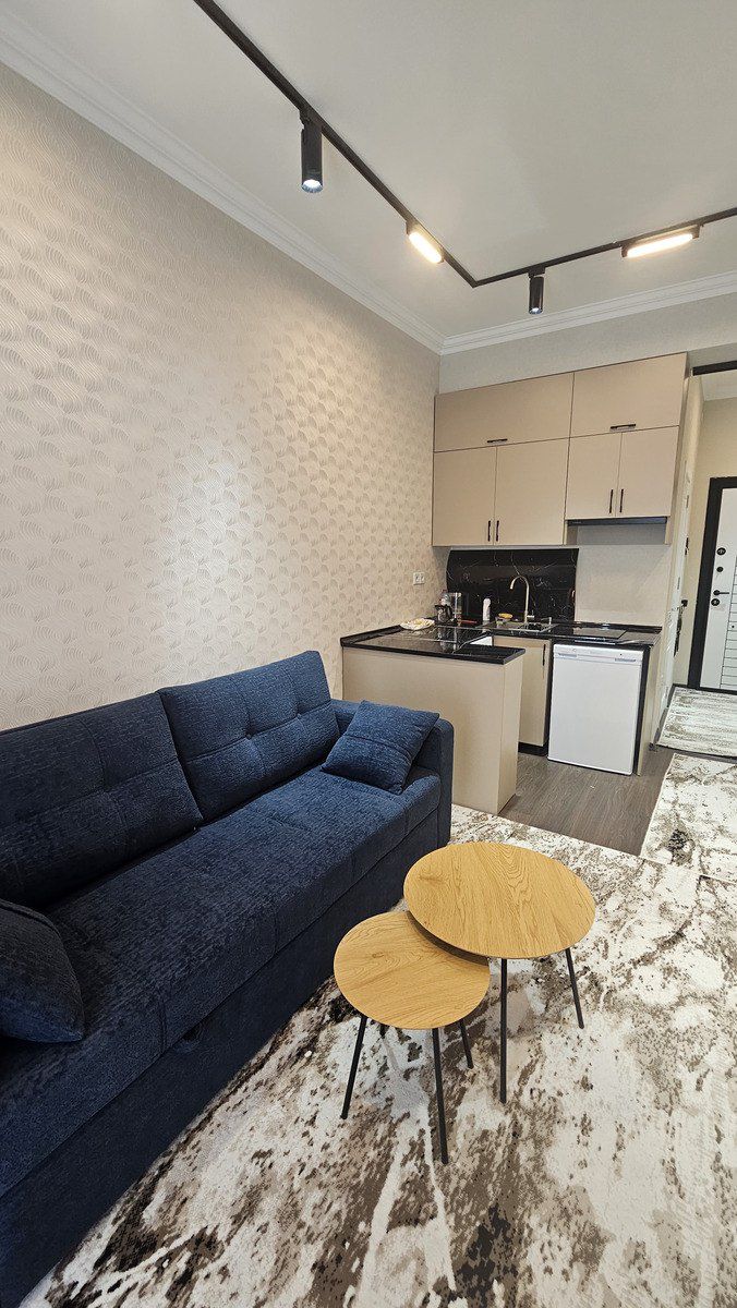 Satılır 1 otaqlı yeni tikili 31 m² — Mənzil, Bakı (7)