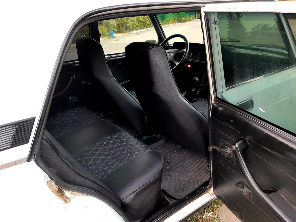 Lada (VAZ) 2107, 1.6 L, 2006 il, 2 346 131 km — Avtomobillər, Sabirabad (6)
