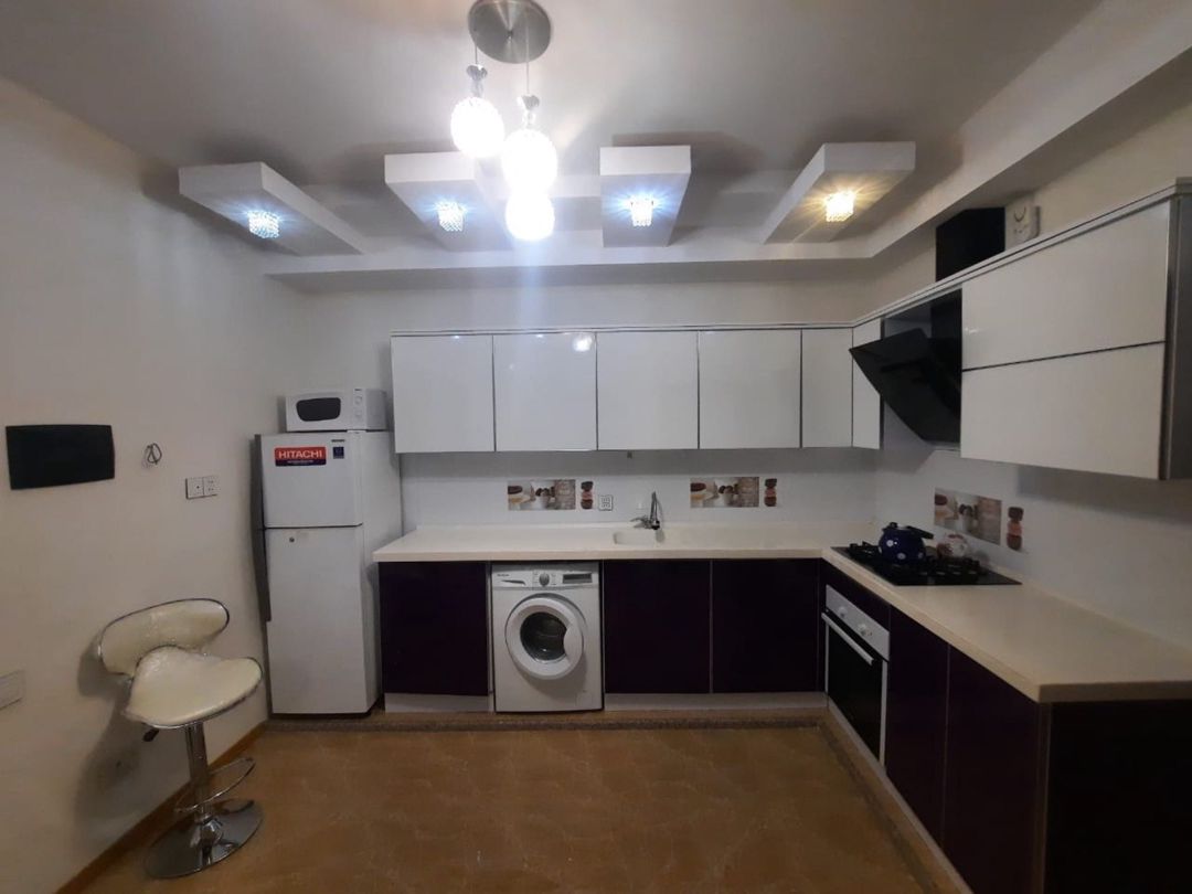 İcarəyə verilir 2 otaqlı yeni tikili 68 m² — Mənzil, Bakı (4)