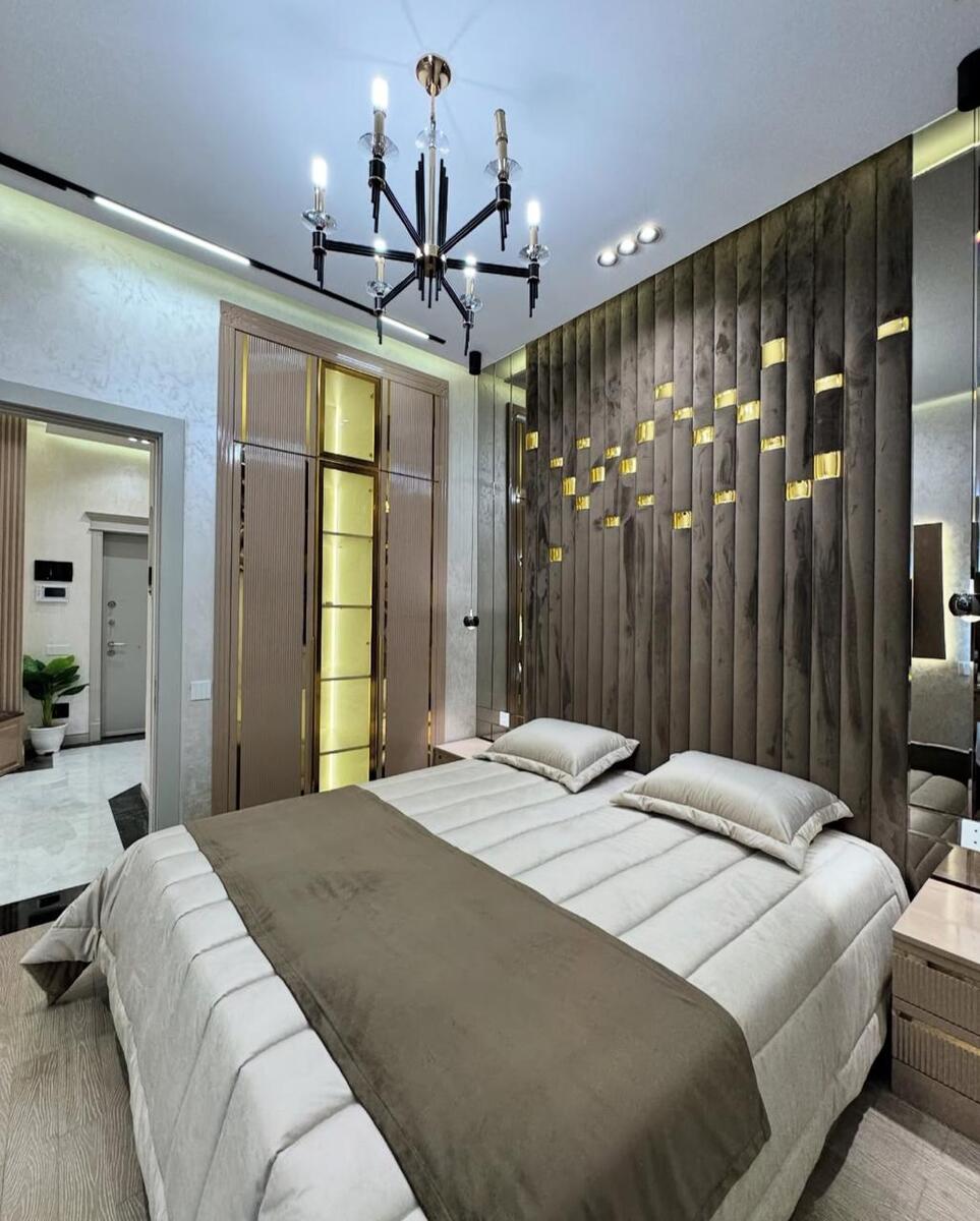 İcarəyə verilir 2 otaqlı yeni tikili 70 m² — Mənzil, Bakı (4)