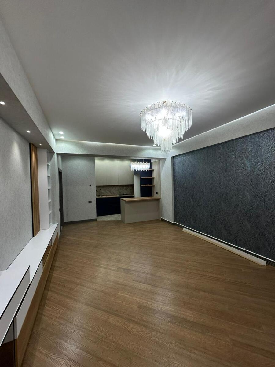 Satılır 3 otaqlı yeni tikili 110 m² — Mənzil, Bakı (2)