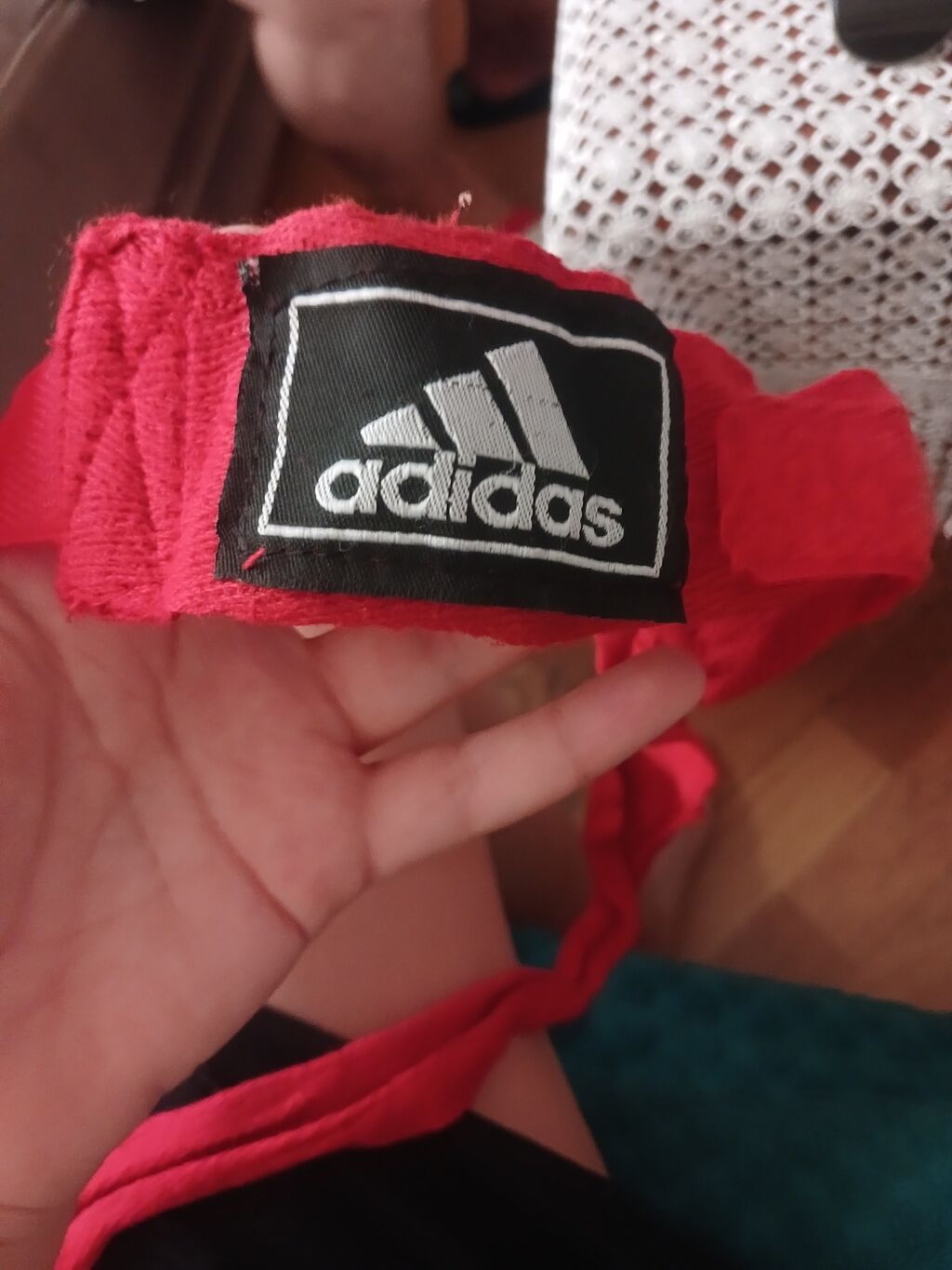 Adidas boks dəsti - Adidas boks əlcəkləri, 10 oz ölçü - Rəng — Döyüş sənətləri, Bakı (3)