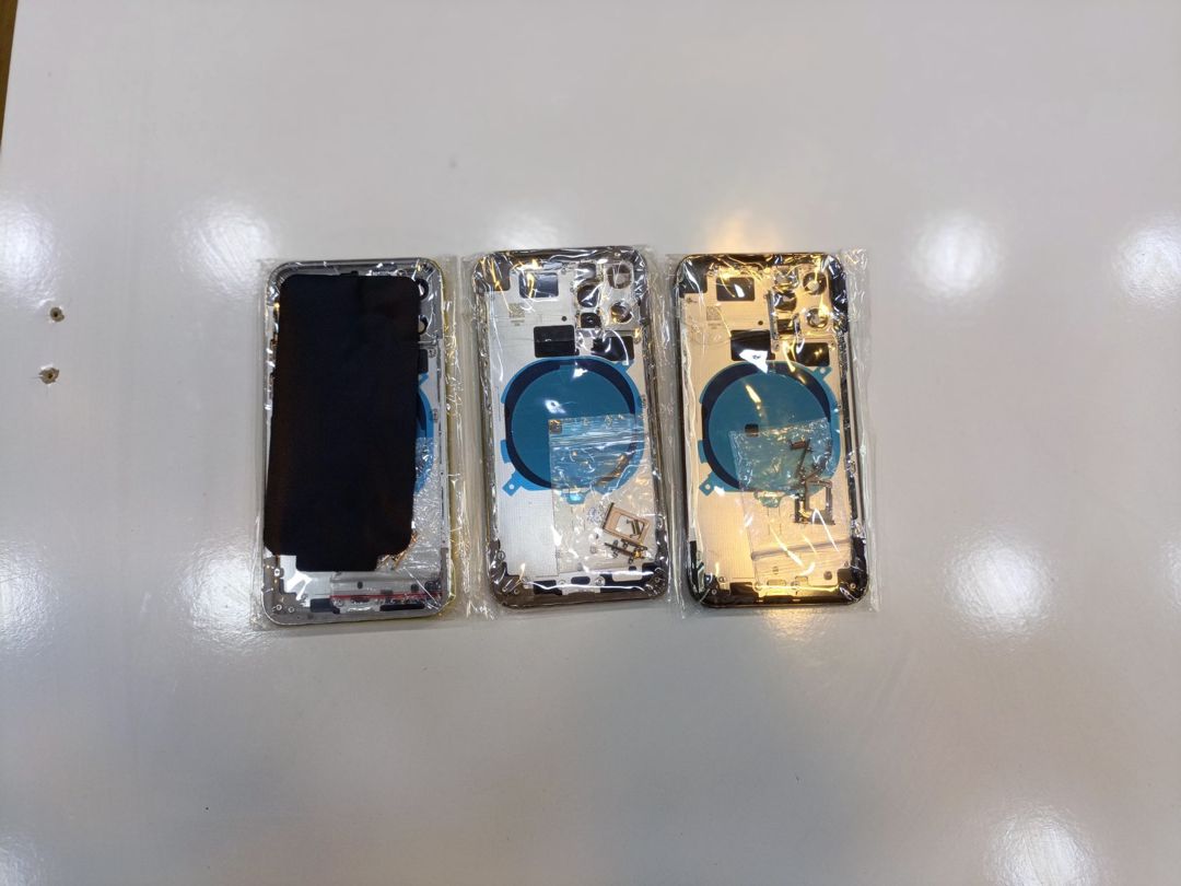 Apple iPhone 11 Pro korpusu — Smartfonlar, Bakı (2)