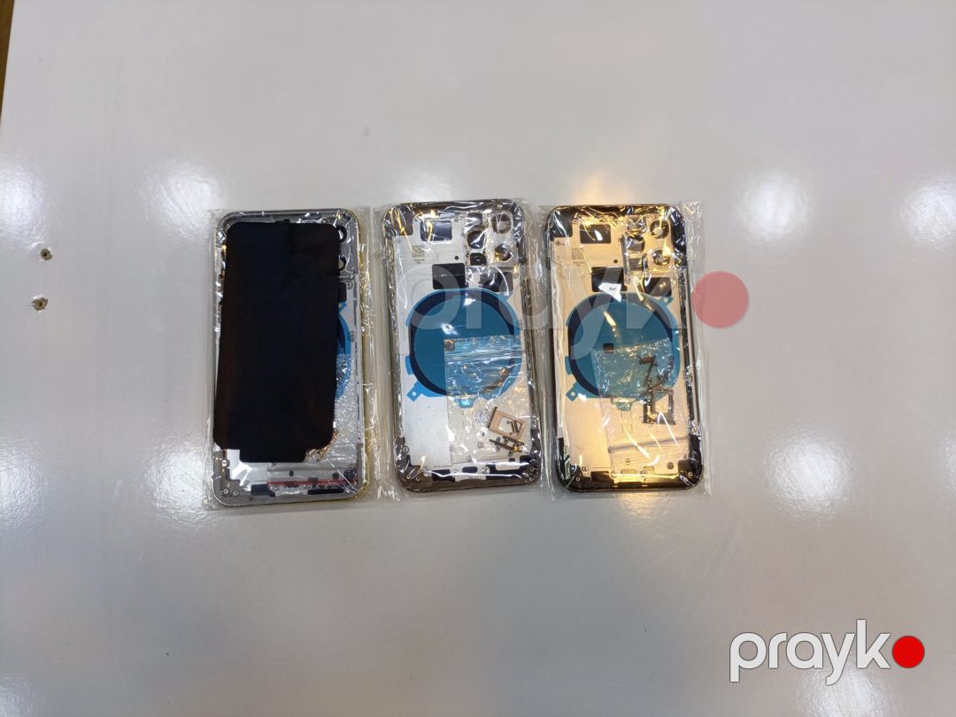 Apple iPhone 11 Pro korpusu — Smartfonlar, Bakı (2)