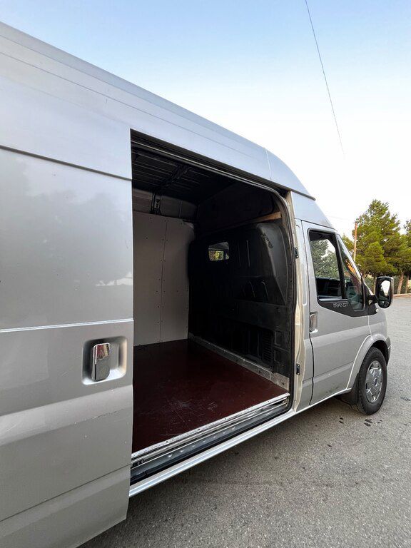Ford Transit, 2.2 L, 2007 il, 161 734 km — Avtomobillər, Bakı (11)