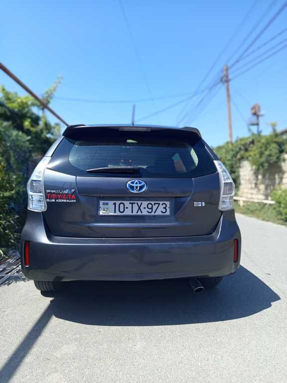 Toyota Prius V, 1.8 L, 1.3 kWh, 2012 il, 230 000 km — Avtomobillər, Bakı (2)