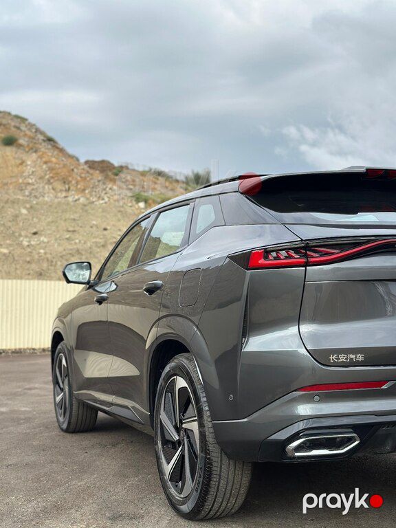 Changan Uni-Z, 1.5 L, 18.4 kWh, 2026 il, yeni — Avtomobillər, Bakı (7)