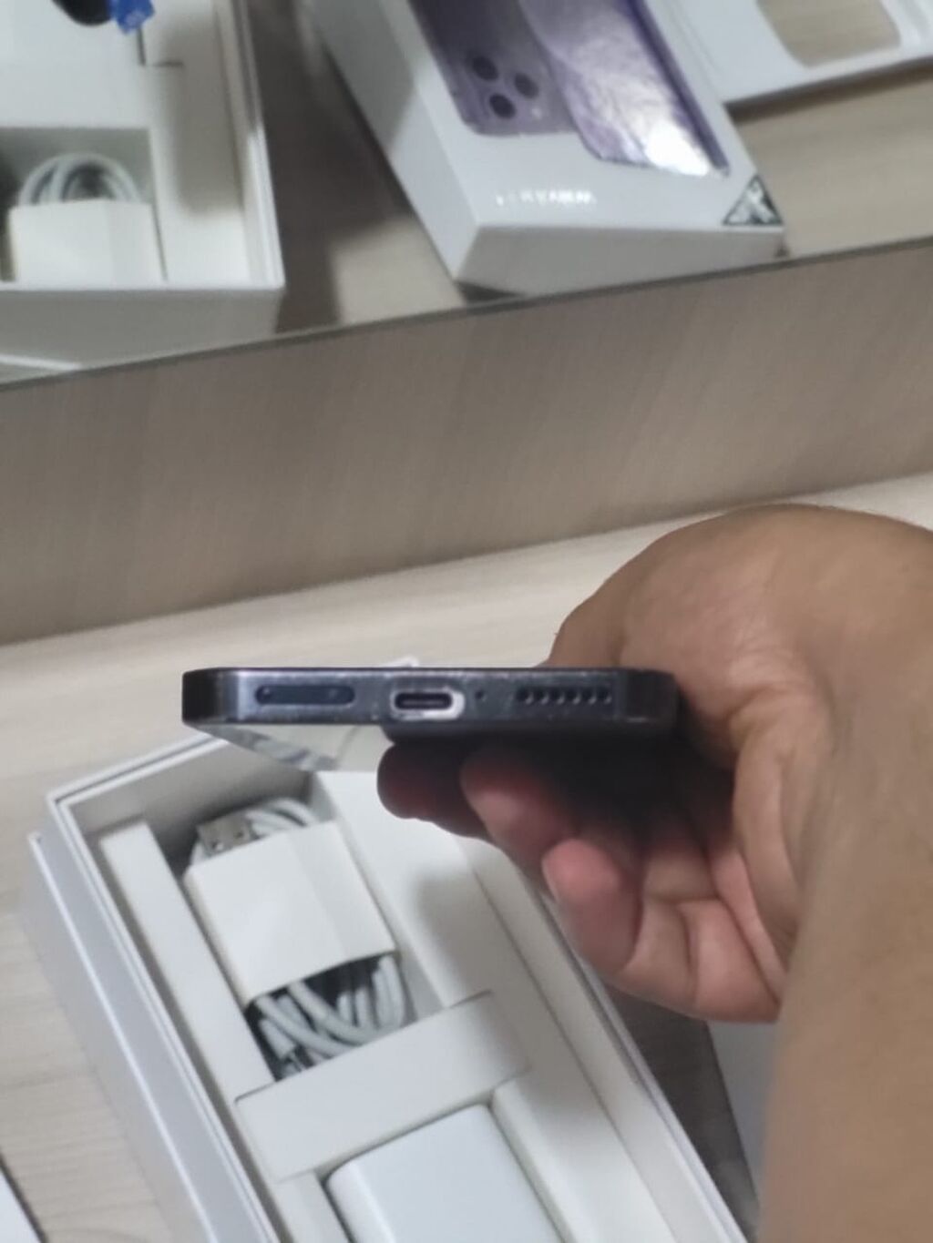 Blackview smartfon Xüsusiyyətlər: - Korpus: düz kənarlı dizayn, metal — Digər smartfonlar, Bakı (3)