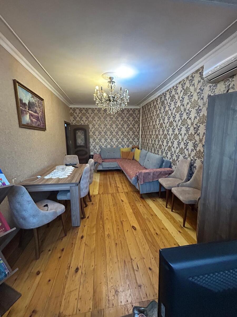 Satılır 3 otaqlı köhnə tikili 85 m² — Mənzil, Bakı (2)