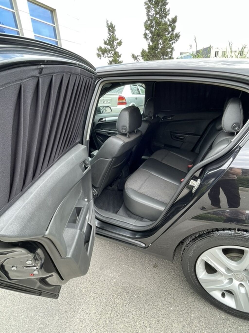 Opel Astra H (hatchback) – salon və multimedia ilə təkmilləşdirilmiş — Avtomobillər, Xırdalan (2)