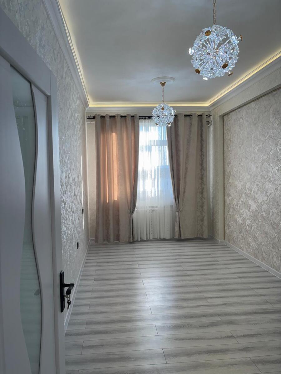 2-otaqlı yeni tikili, 9-cu mkr., 54 m² — Mənzil, Bakı (2)