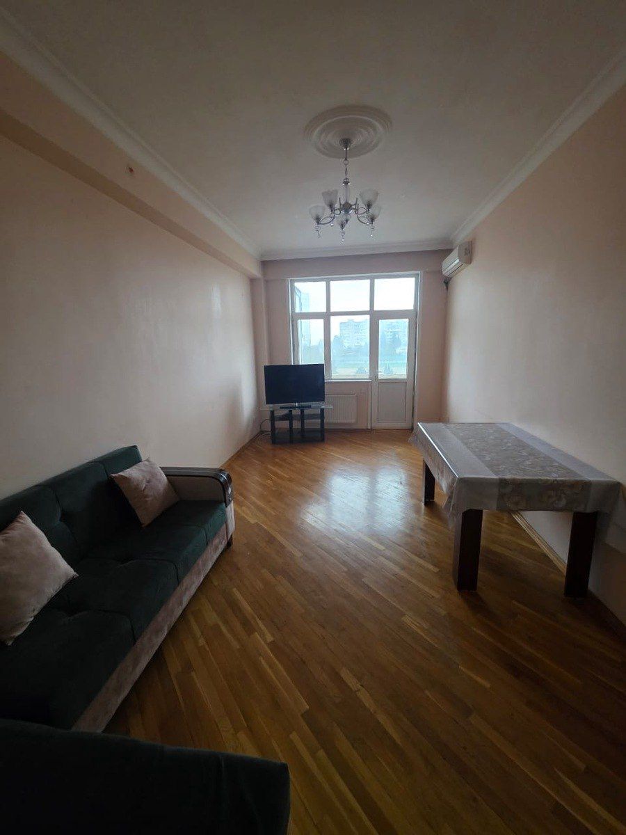 İcarəyə verilir 2 otaqlı yeni tikili 90 m² — Mənzil, Bakı (3)