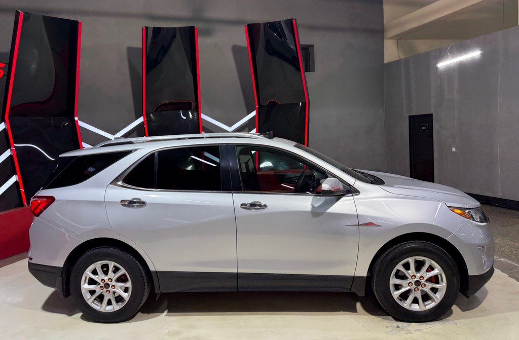 Chevrolet Equinox, 1.5 L, 2017 il, 151 333 km — Avtomobillər, Sumqayıt (7)