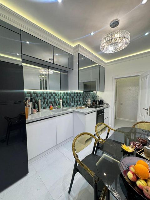 Satılır 3 otaqlı yeni tikili 118 m² — Bakı