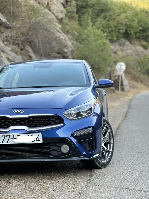 Kia Forte, 2.0 L, 2021 il, 86 000 km — Avtomobillər, Bakı (2)