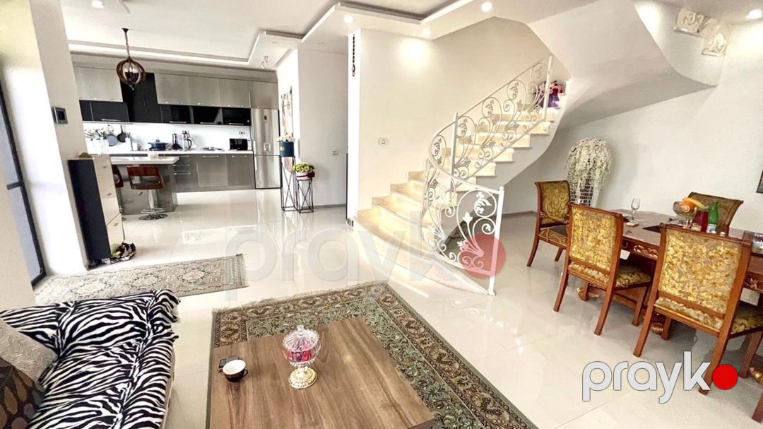 İcarəyə verilir 5 otaqlı həyət evi/bağ evi 350 m² — Ev, villa, Bakı (4)