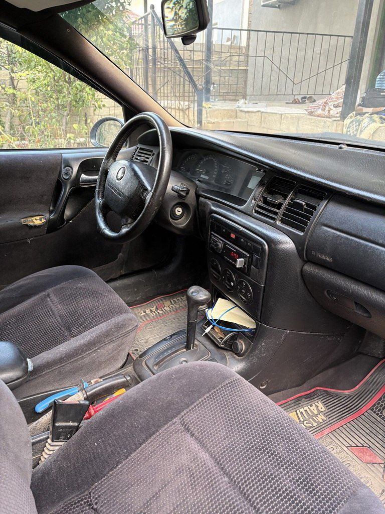 Opel Vectra, 2.2 L, 2001 il, 100 000 km — Avtomobillər, Bakı (4)