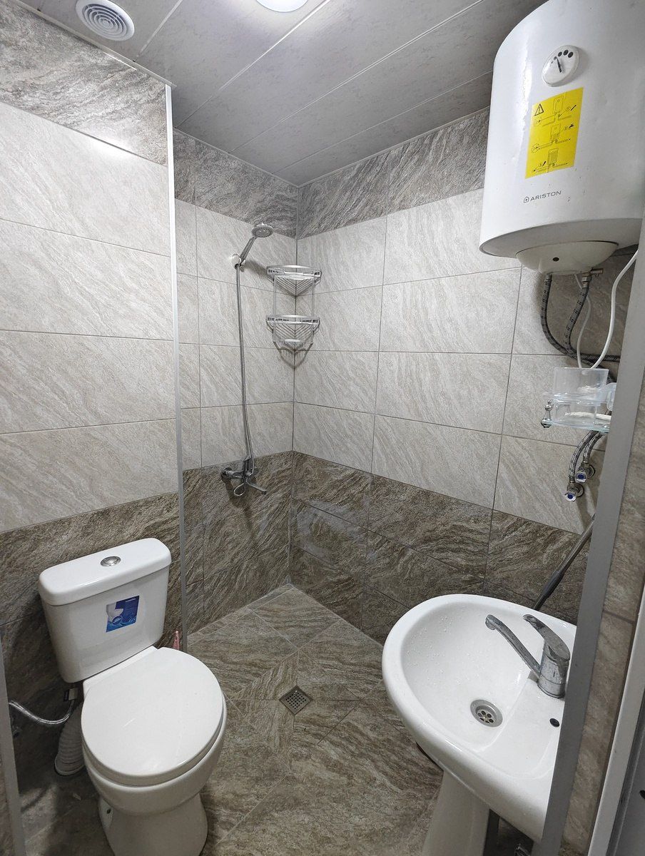 İcarəyə verilir 1 otaqlı köhnə tikili 35 m² — Mənzil, Bakı (8)