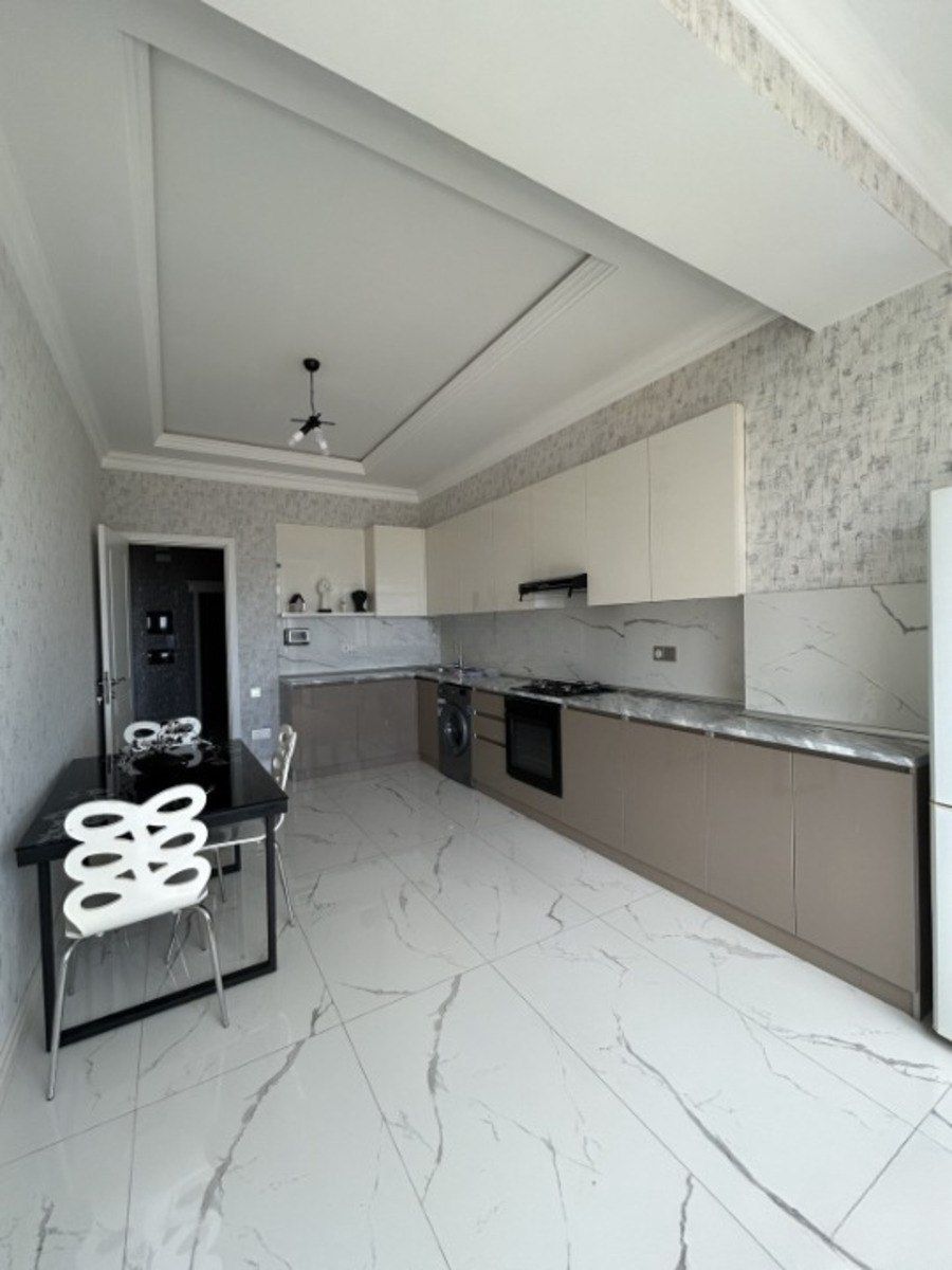 Satılır 2 otaqlı yeni tikili 101 m² — Mənzil, Bakı (5)