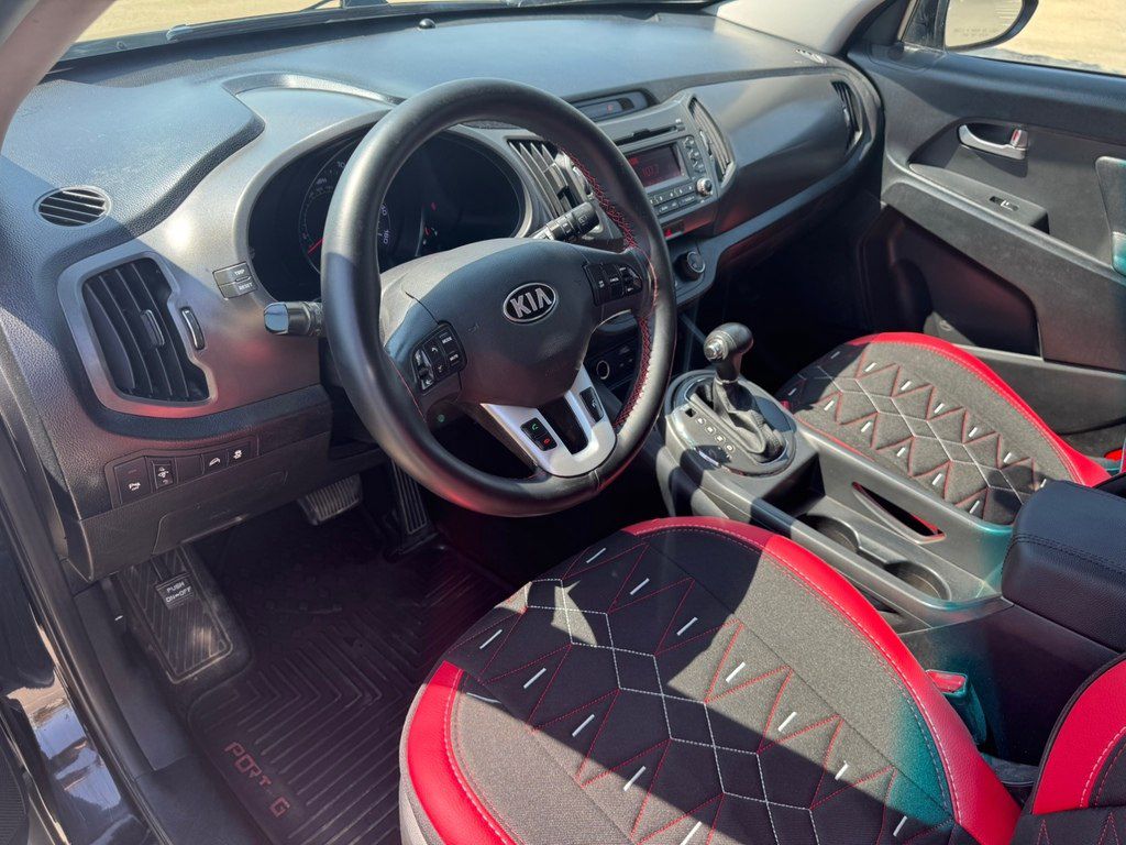 Kia Sportage, 2.4 L, 2013 il, 244 781 km — Avtomobillər, Bakı (10)