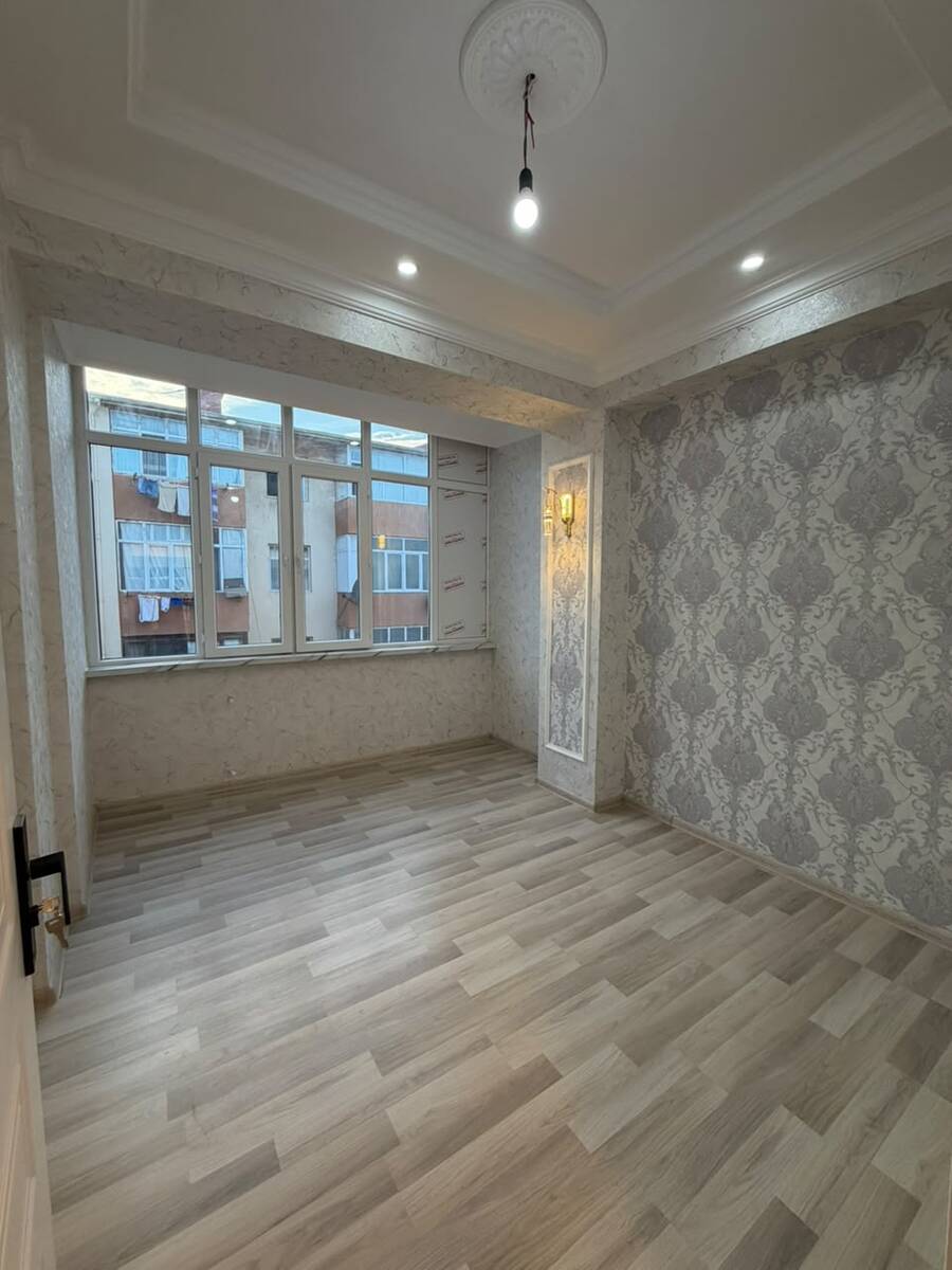 Satılır 2 otaqlı yeni tikili 46 m² — Mənzil, Bakı (7)