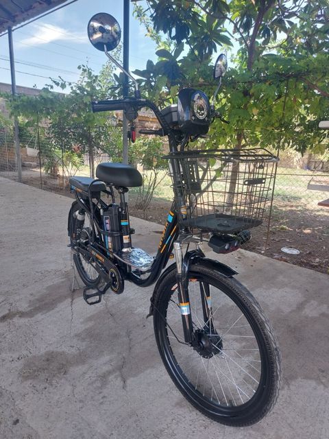 Velosiped Toyouta — Bakı