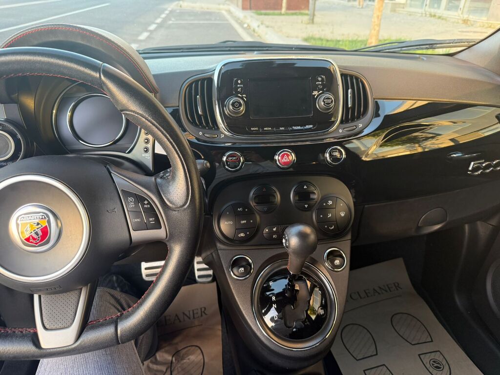 Abarth 500, 1.4 L, 2017 il, 60 560 km — Avtomobillər, Bakı (3)