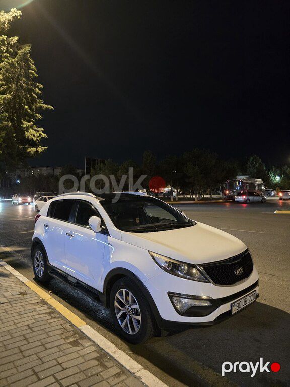 Kia Sportage, 2.0 L, 2013 il, 247 000 km 90-UB-220 — Avtomobillər, Sumqayıt (5)