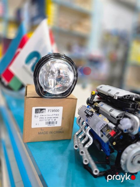 Fiat Doblo duman faraları