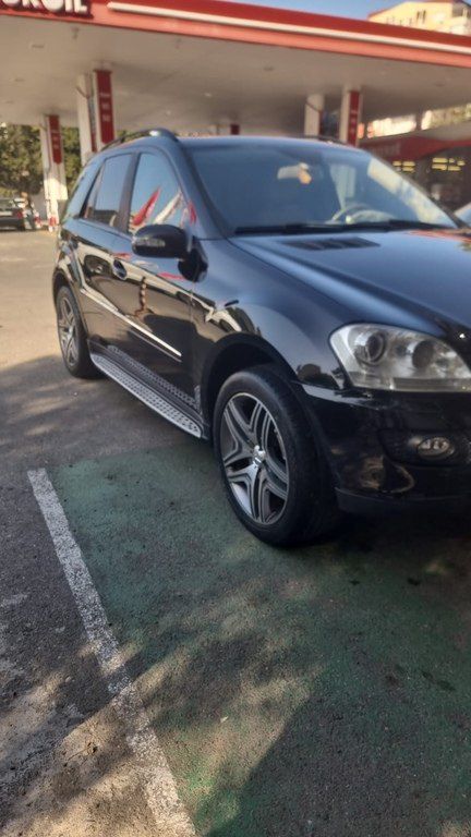 Mercedes ML 350 4MATIC, 3.5 L, 2007 il, 190 000 km — Avtomobillər, Bakı (3)
