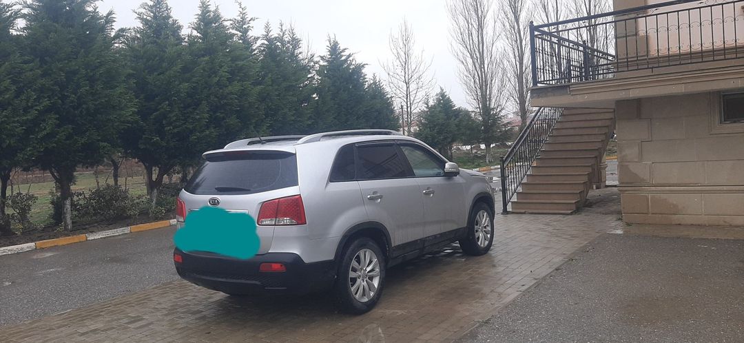 KIA Sorento, 2010 il — Avtomobillər, Sumqayıt (8)