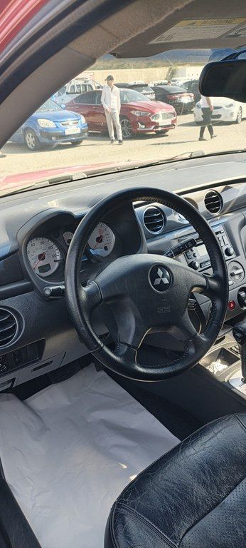 Mitsubishi Outlander, 2.4 L, 2004 il, 194 900 km — Avtomobillər, Bakı (6)