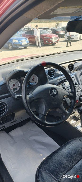 Mitsubishi Outlander, 2.4 L, 2004 il, 194 900 km — Avtomobillər, Bakı (6)