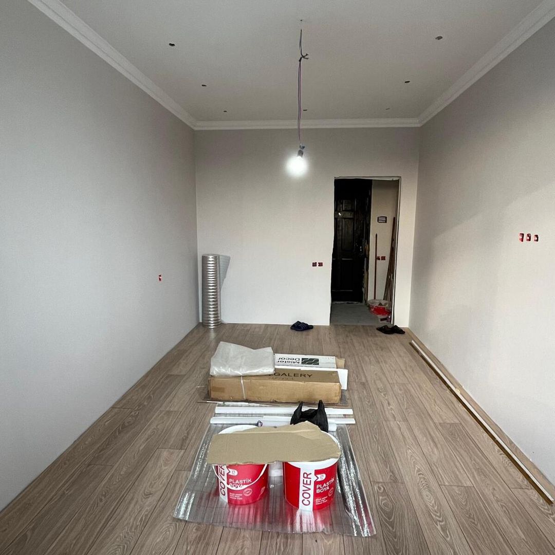 Satılır 2 otaqlı yeni tikili 53 m² — Mənzil, Bakı (2)