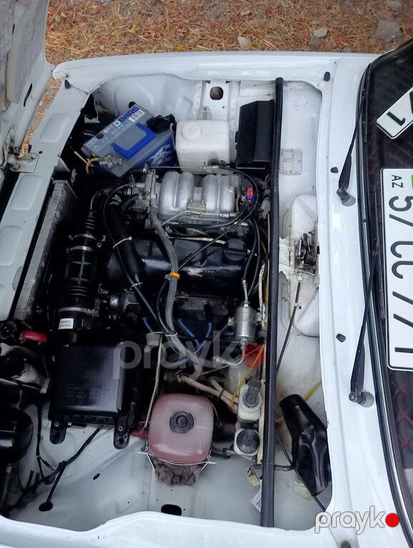 Lada (VAZ) 2107, 1.6 L, 2009 il, 150 000 km — Avtomobillər, Göyçay (10)