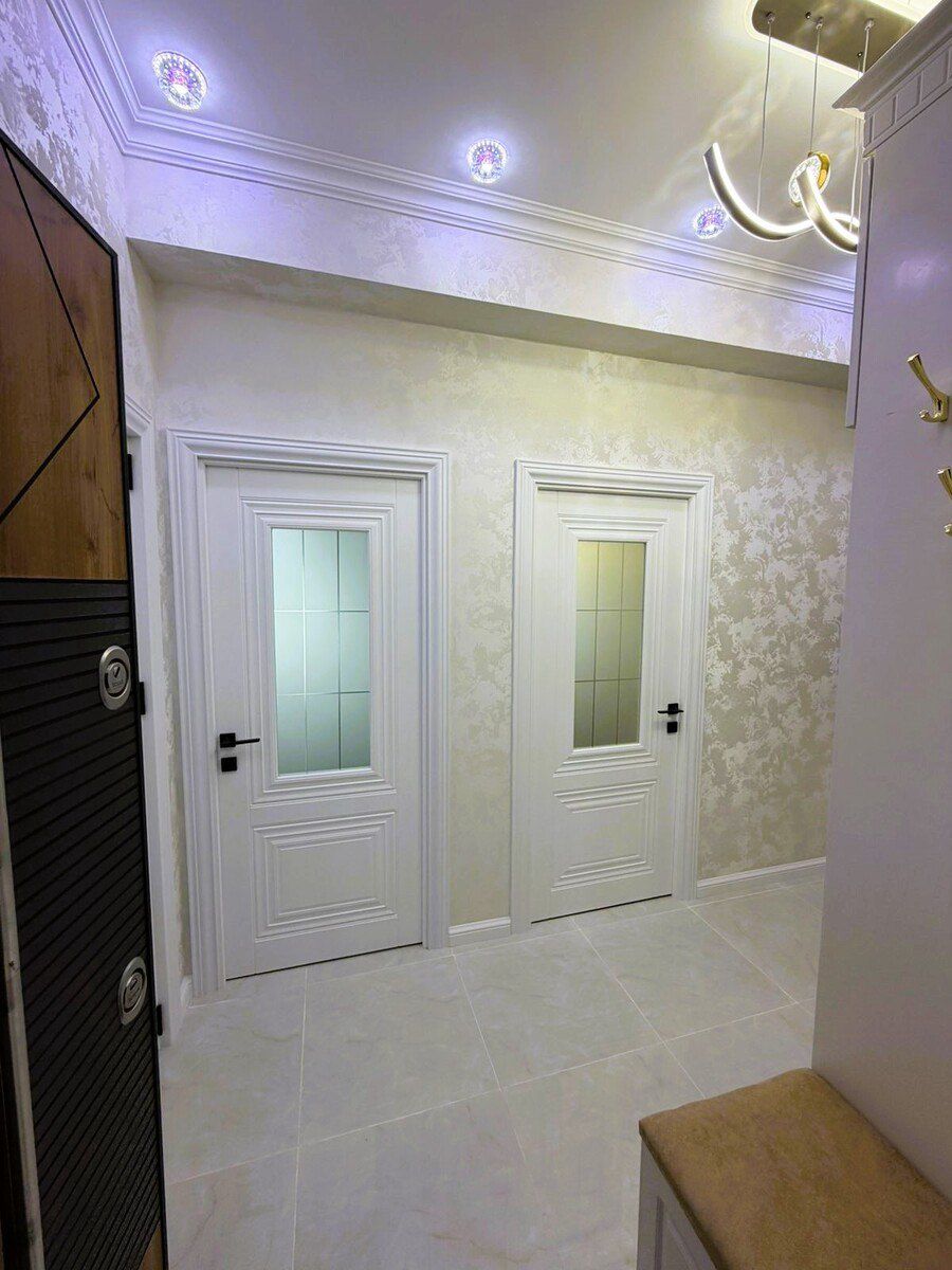 Satılır 2 otaqlı yeni tikili 54 m² — Mənzil, Bakı (8)
