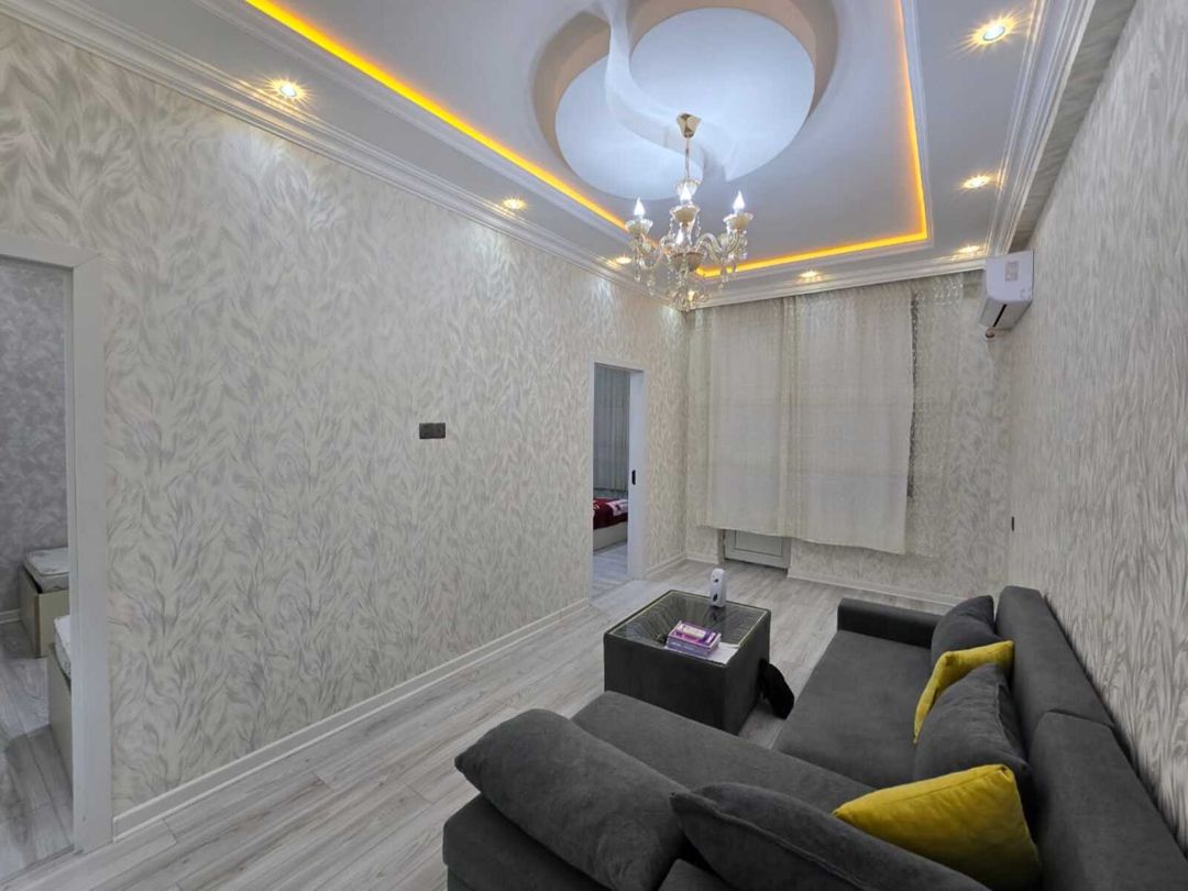 Satılır 3 otaqlı yeni tikili 60 m² — Mənzil, Sumqayıt (12)