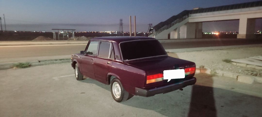 Lada (vaz) 2107, 2000 il — Avtomobillər, Bakı